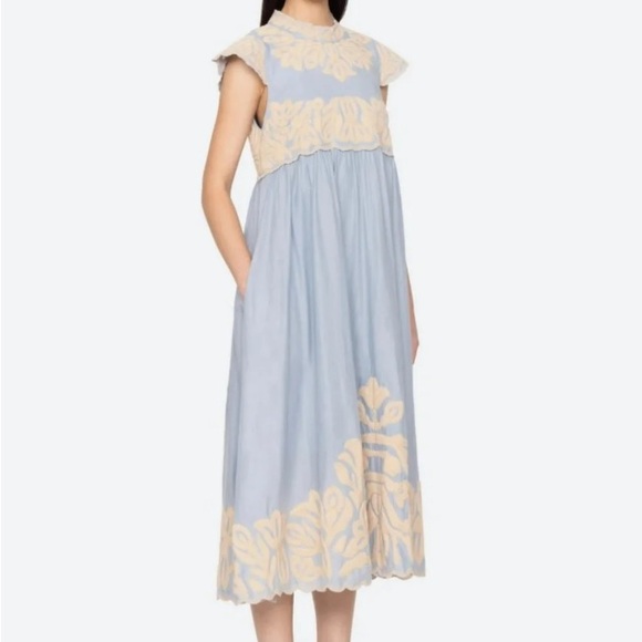 Sea New York Dresses & Skirts - Alexandra Dress ~ Blue